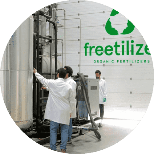 Freetilizer Organic Fertilizers